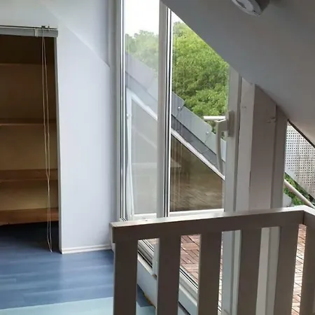 Apartment Ferienwohnung Leo - Naehe Bahnhof Duisburg