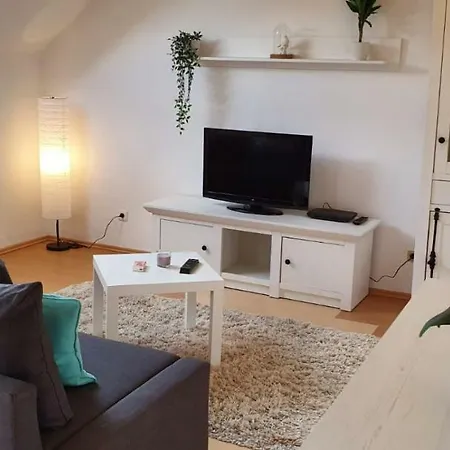 Ferienwohnung Leo - Naehe Bahnhof Apartment Duisburg