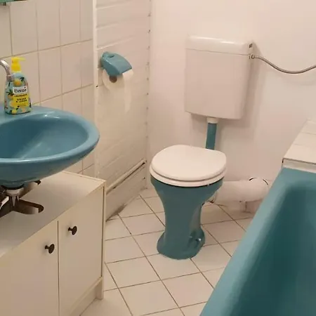 Ferienwohnung Leo - Naehe Bahnhof Apartment Duisburg