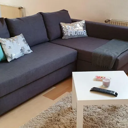 Apartment Ferienwohnung Leo - Naehe Bahnhof *